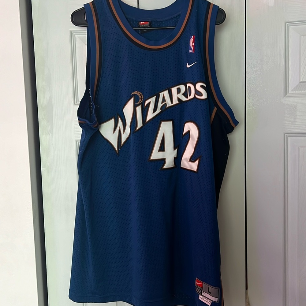 Washington wizards jersey